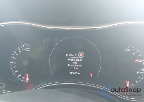 2018 Jeep Grand Cherokee Trackhawk 4X4 z USA, uszkodzony, nr VIN 1C4RJFN92JC452997